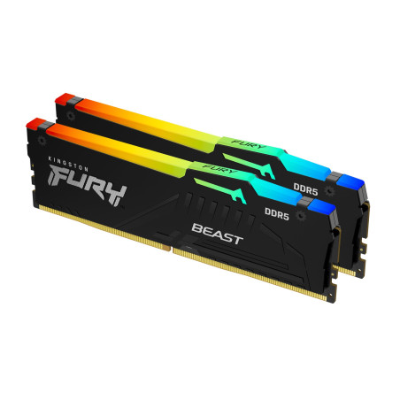 MEMORY DIMM 16GB DDR5-6000/K2 KF560C30BBEAK2-16 KINGSTON