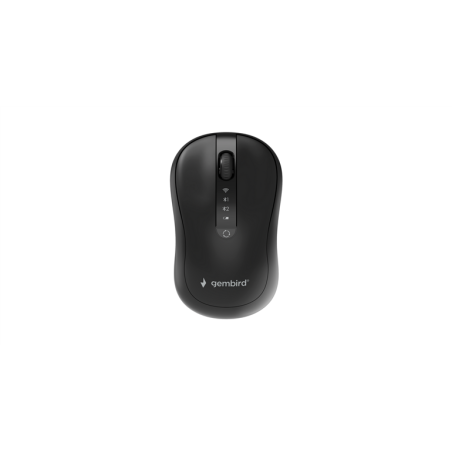 MOUSE USB OPTICAL WRL/MUSW2-4B-01 GEMBIRD