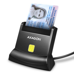 CARD READER STAND...