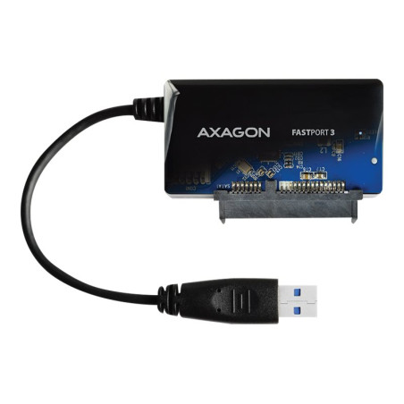 SSD ACC ADAPTER USB3.0/SATA/0.2M ADSA-FP3 AXAGON