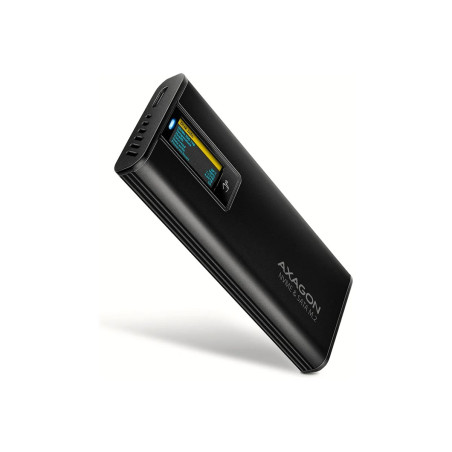 SSD ACC ENCLOSURE M.2 NVME/SATA USB-C EEM2-SD2B AXAGON