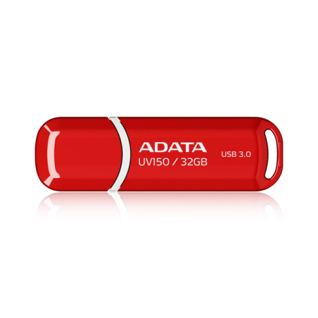 ADATA | UV150 | 32 GB | USB Type-A | Red