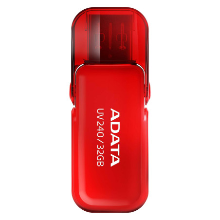 ADATA | UV240 | 32 GB | USB Type-A | Red
