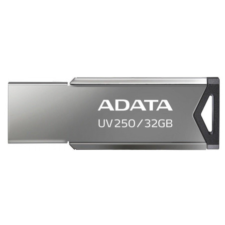ADATA | USB Flash Drive | UV250 | 32 GB | USB Type-A | Silver