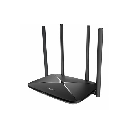 Wireless Router|MERCUSYS|Router|300 Mbps|LAN \ WAN ports 1|Number of antennas 4|4G|MB115-4G