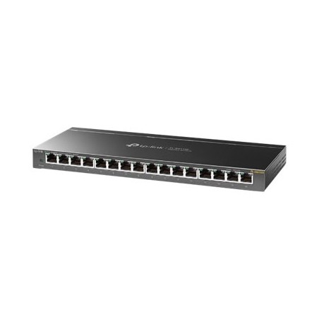 Switch|TP-LINK|Desktop/pedestal|16x10Base-T / 100Base-TX / 1000Base-T|TL-SG116E