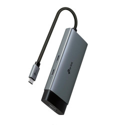 I/O HUB USB-C 5PORT/UH5020C...