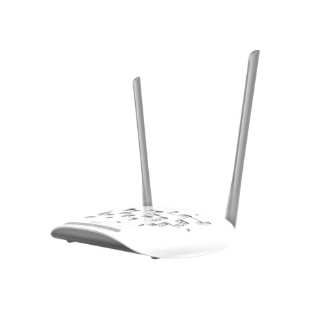 Access Point|TP-LINK|300 Mbps|1x10Base-T / 100Base-TX|Number of antennas 2|TL-WA801N