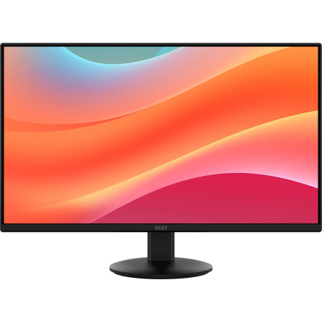 LCD Monitor|MSI|PRO MP272L|27"|Business|Matte|Panel IPS|1920x1080|16:9|100Hz|1 ms|Tilt|Colour Black|PROMP272L
