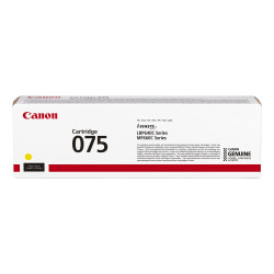 Canon 075 toner cartridge 1...
