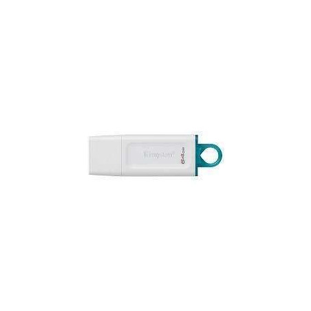 MEMORY DRIVE FLASH USB3 64GB/KC-U2G64-5R KINGSTON