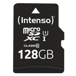 MEMORY MICRO SDXC 128GB...