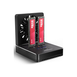 AXAGON USB-C 20Gbps docking...