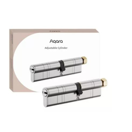 SMART HOME LOCK ACC CYLINDER/U200 ADJUSTABLE AL-D04E AQARA