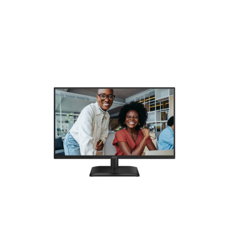 LCD Monitor|AOC| 60.5 cm (23.8")|1920 x 1080 pixels|Full HD|Native aspect ratio 16:9|LED|Flat|24E4U