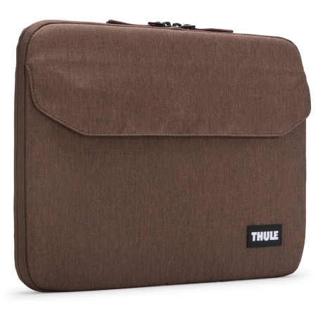Thule | Laptop Lithos Sleeve MacBook Pro 14'' | Sleeve | Nuanced Brown