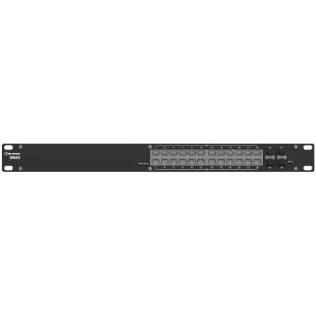 Teltonika | PoE+ managed switch | SWM282 | Managed | Rackmountable | SFP ports quantity 4