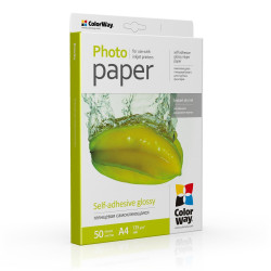 ColorWay Photo Paper, 50...