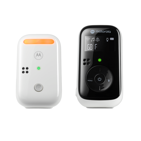 Motorola | Audio Baby Monitor | PIP11 | White/Black