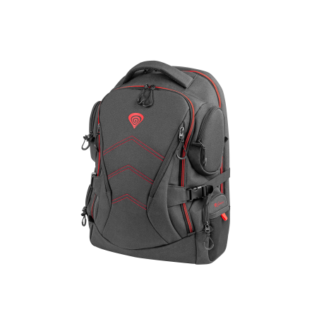 Genesis | Laptop Backpack | Pallad 550 | Backpack | Black