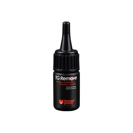 Thermal Grizzly | Nano Cleaner Based on Acetone | Remove 10ml