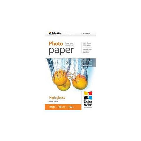 High Glossy Photo Paper | 180 g/m² | 10x15