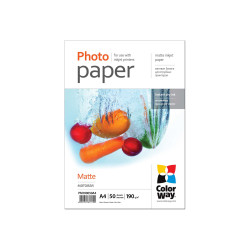 Matte Photo Paper | 190...