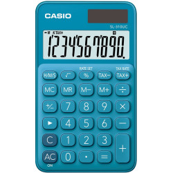 CASIO CALCULATOR POCKET...