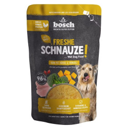 BOSCH Freshe Schnauze with...
