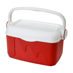 Curver 175772 Red Portable...