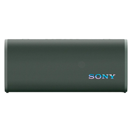 Sony Speaker | ULT FIELD 3 | Waterproof | Bluetooth | Wireless connection | Portable | Forest Grey