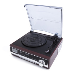 Camry | Turntable with...