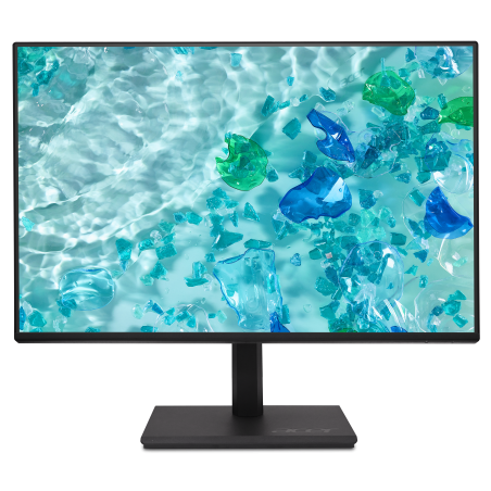 Acer | Vero B7 B277U Gbmiiprzx Series | 27 " | IPS | 16:9 | 120 Hz | 4 ms | 2560 x 1440 pixels | 350 cd/m² | HDMI ports quantity 2 | Black