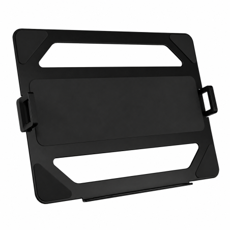 Arozzi | Alzare AZ-ALZARE-LH-BK | Adjustable | Laptop Holder | Black | 18 "
