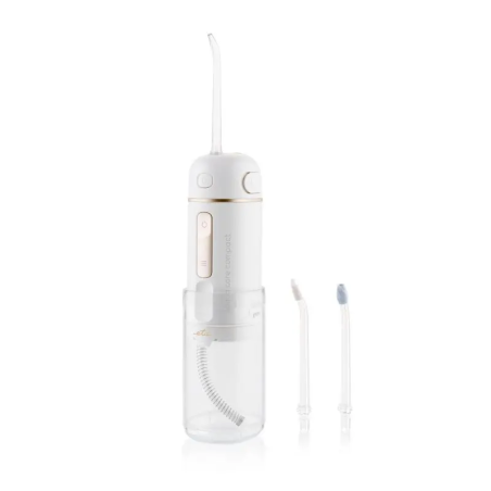 ETA Oral Irrigator | Aqua Care Compact ETA570890000 | 165 ml | White | Number of heads 2
