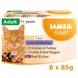 IAMS DELIGHTS Land...