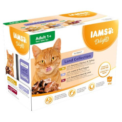 IAMS DELIGHTS Land...