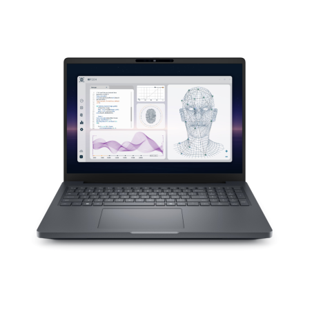 Dell Pro Max 16 Plus MB16250 | 16 " | FHD+ | 1920 x 1200 pixels | Intel Core Ultra 9 | 285HX | 64 (2x32GB) GB | DDR5 | Solid-state drive capacity 1000 GB | NVIDIA RTX PRO 3000 Blackwell | GDDR7 | 12 GB | Windows 11 Pro | Keyboard language English | Keyboard backlit | Warranty 36 month(s) | Battery warranty 12 month(s)