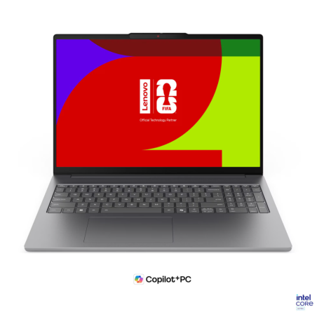 Lenovo IdeaPad Slim 5 16IPH11 Intel | Luna Grey | 16 " | OLED | 2.8K | 2880 x 1800 pixels | Glossy | Intel Core Ultra 7 | 356H | 32 (2x16GB) GB | SODIMM DDR5 | Solid-state drive capacity 1000 GB | Intel Graphics | Windows 11 Home | 802.11be | Bluetooth version 5.4 | Keyboard language English | Keyboard backlit | Warranty 24 month(s) | Battery warranty 12 month(s)