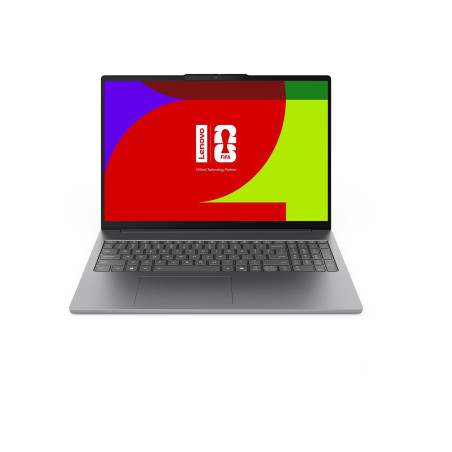 Lenovo IdeaPad Slim 5 16IPH11 Intel | Luna Grey | 16 " | OLED | WUXGA | 1920 x 1200 pixels | Glossy | Intel Core Ultra 5 | 322 | 16 (2x8GB) GB | SODIMM DDR5 | Solid-state drive capacity 512 GB | Intel Graphics | Windows 11 Home | 802.11be | Bluetooth version 5.4 | Keyboard language English | Keyboard backlit | Warranty 24 month(s) | Battery warranty 12 month(s)