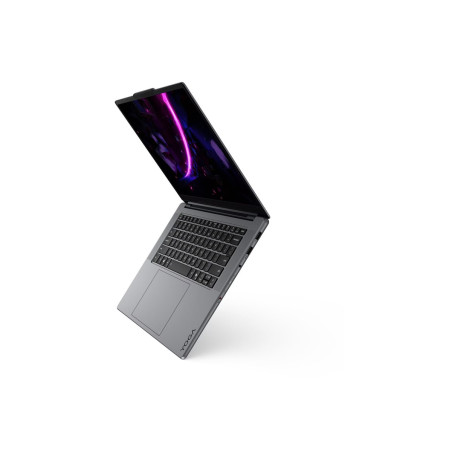 Lenovo Yoga Pro 7 15IPH11 Intel | Luna Grey | 15.3 " | OLED | 2.5K WQXGA | 2560 x 1600 pixels | Glossy | Intel Core Ultra 9 | 386H | 32 GB | Soldered LPDDR5X | Solid-state drive capacity 1000 GB | NVIDIA GeForce RTX 5060 | GDDR7 | 8 GB | Windows 11 Pro | 802.11be | Bluetooth version 5.4 | Keyboard language English | Keyboard backlit | Warranty 24 month(s) | Battery warranty 12 month(s)