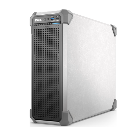 Dell PowerEdge | T160 | Tower | Intel Xeon 6 | 1 | 6315P | 4 | 4 | 2.8 GHz | 1x16GB/1x480GB | Up to 3 x 3.5" | iDRAC9 Enterprise | Power supply 300 W | No OS | Warranty Basic NBD, 36 month(s)