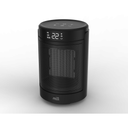Mill FH1500BLACK | Ceramic...