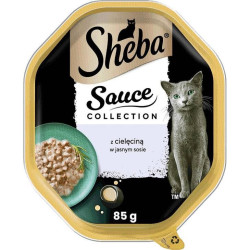 SHEBA Sauce collection Veal...