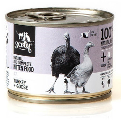 3COTY 47. Turkey and goose...
