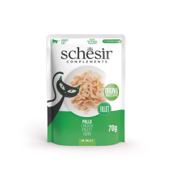 SCHESIR Chicken fillet in...