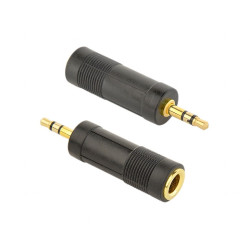 Cablexpert 6.35 mm female...