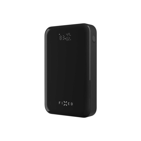 Fixed | Zen 20 Pro with LCD display Power bank | FIXZENP-20-BK | 20000 mAh | Black