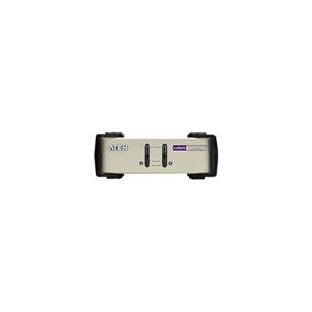Aten | 2-Port PS/2-USB VGA KVM Switch | CS82U-AT