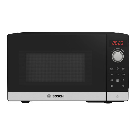 Bosch | Microwave Oven | FFL023MS2 | Free standing | 800 W | 20 L | Black